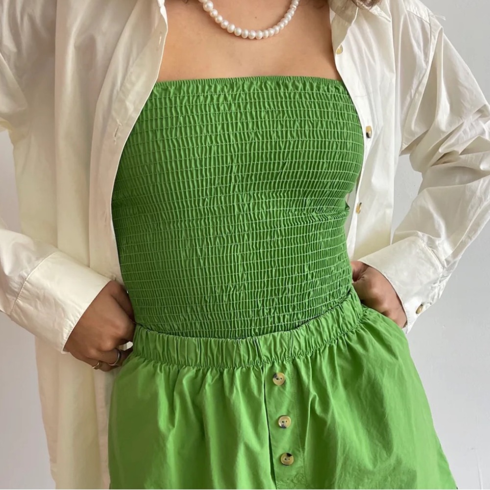 Donni Pop Tube Top